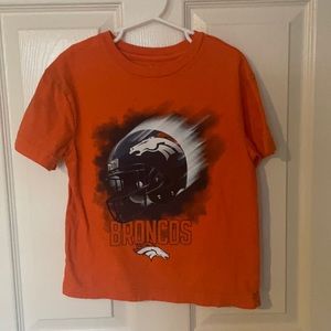 Boys Broncos shirt